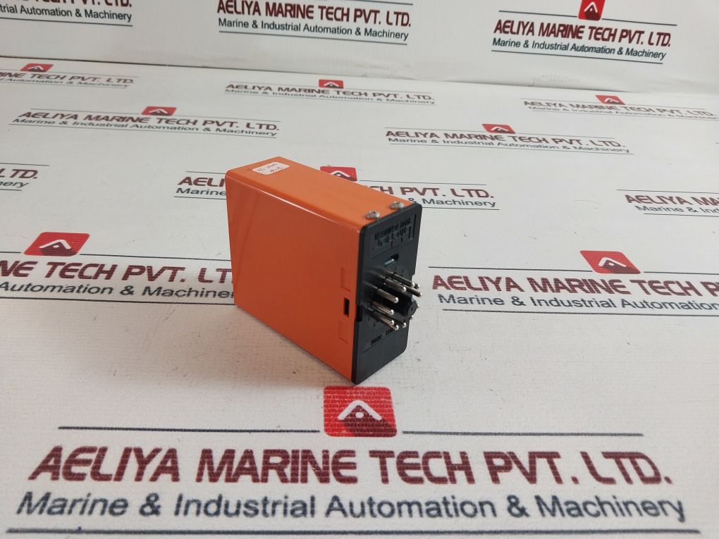 Bircher Lh80009-33 Ulstein Liaaen Helitron A/S Iso-module 4-20Ma