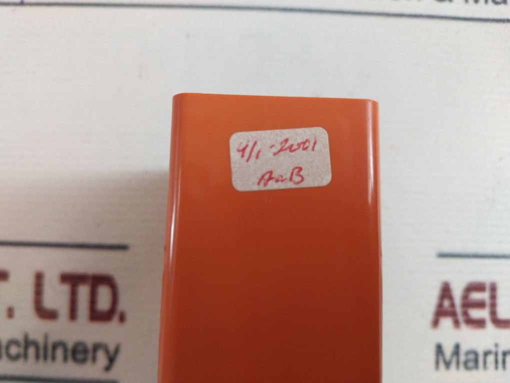 Bircher Lh80009-33 Ulstein Liaaen Helitron A/S Iso-module 4-20Ma