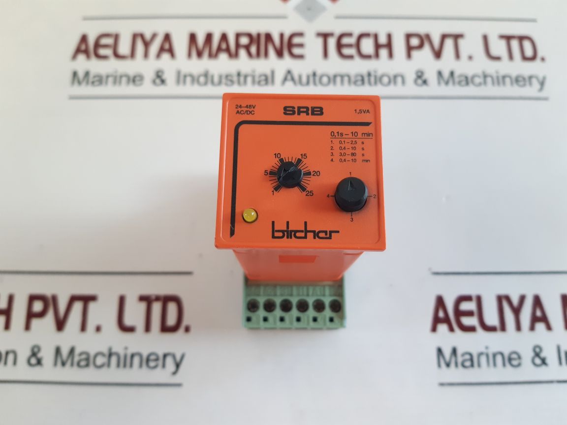 Bircher Srb Timer
