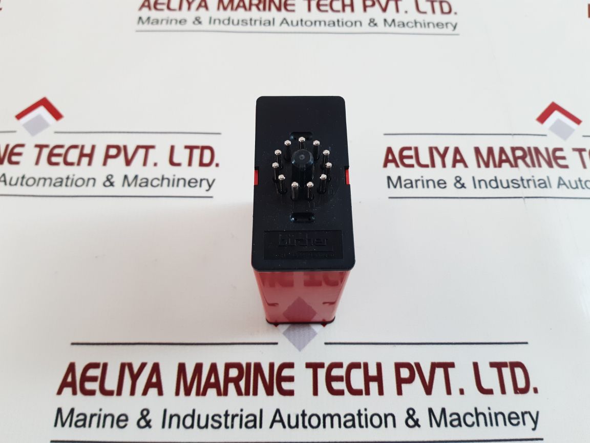 Bircher Trab24-48Acdc Time Delay Relay