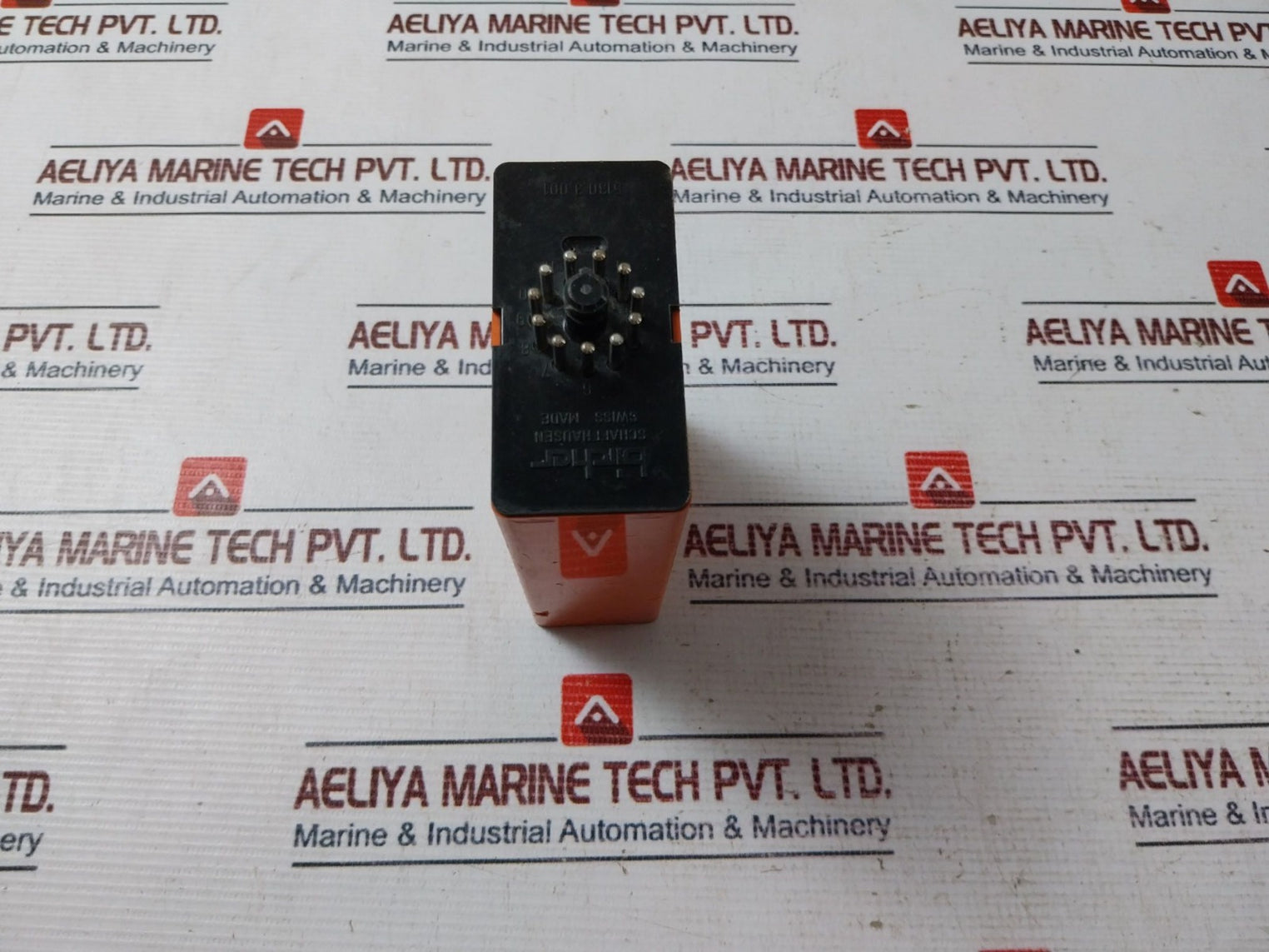 Bircher Tzar Relay 220V 50/60Hz 3Va