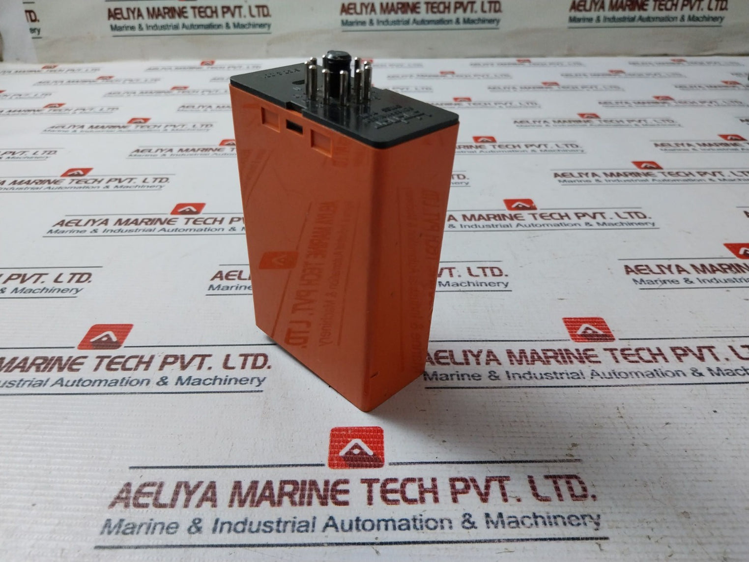 Bircher Tzar Relay 220V 50/60Hz 3Va