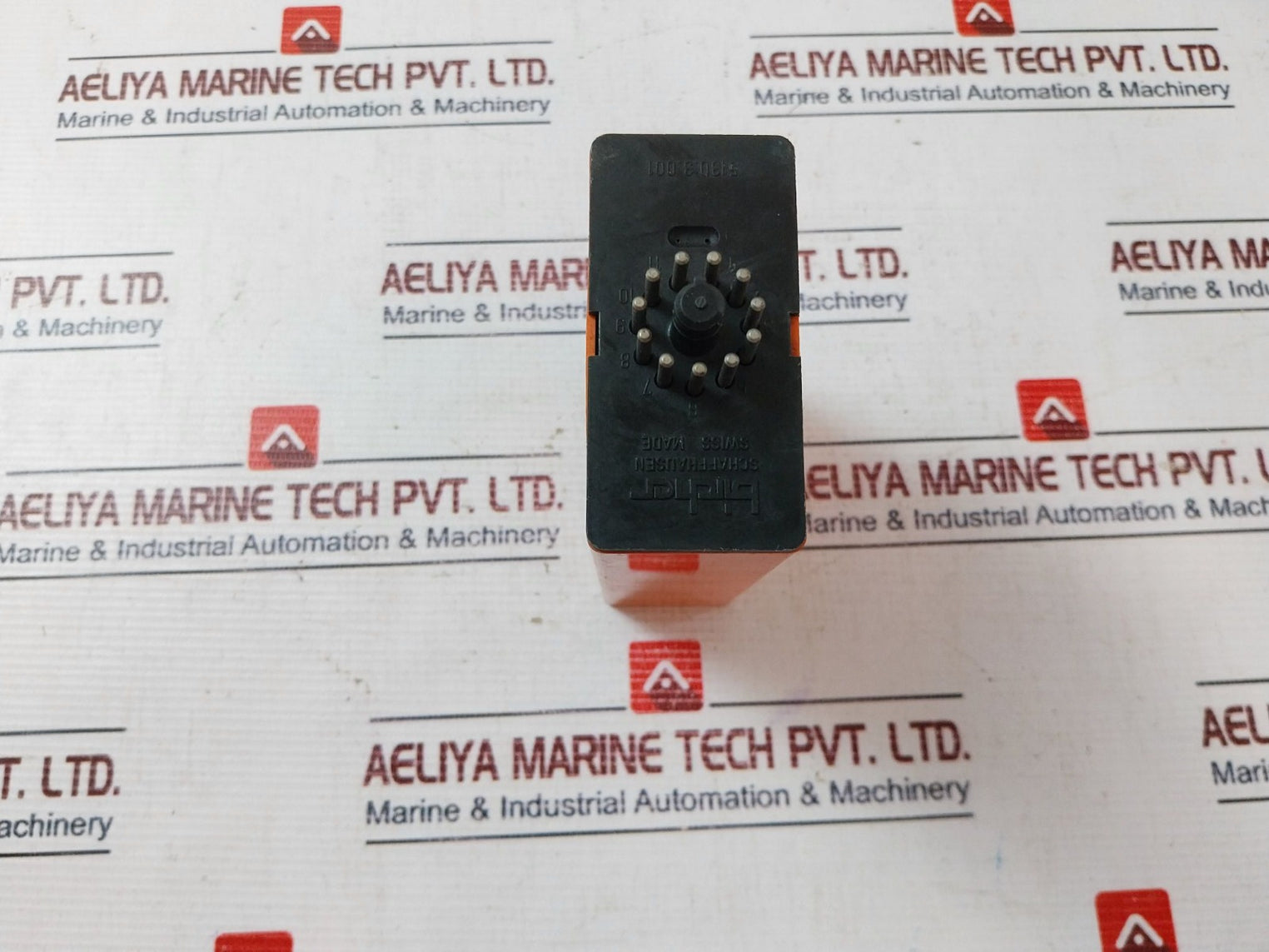 Bircher Tzar Relay Vde 0435 220V 50/60Hz 3Va