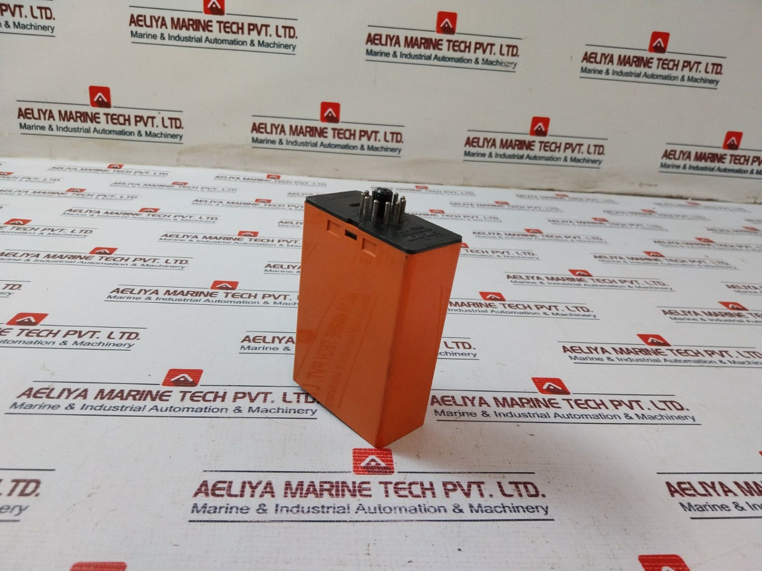 Bircher Tzar Relay Vde 0435 220V 50/60Hz 3Va