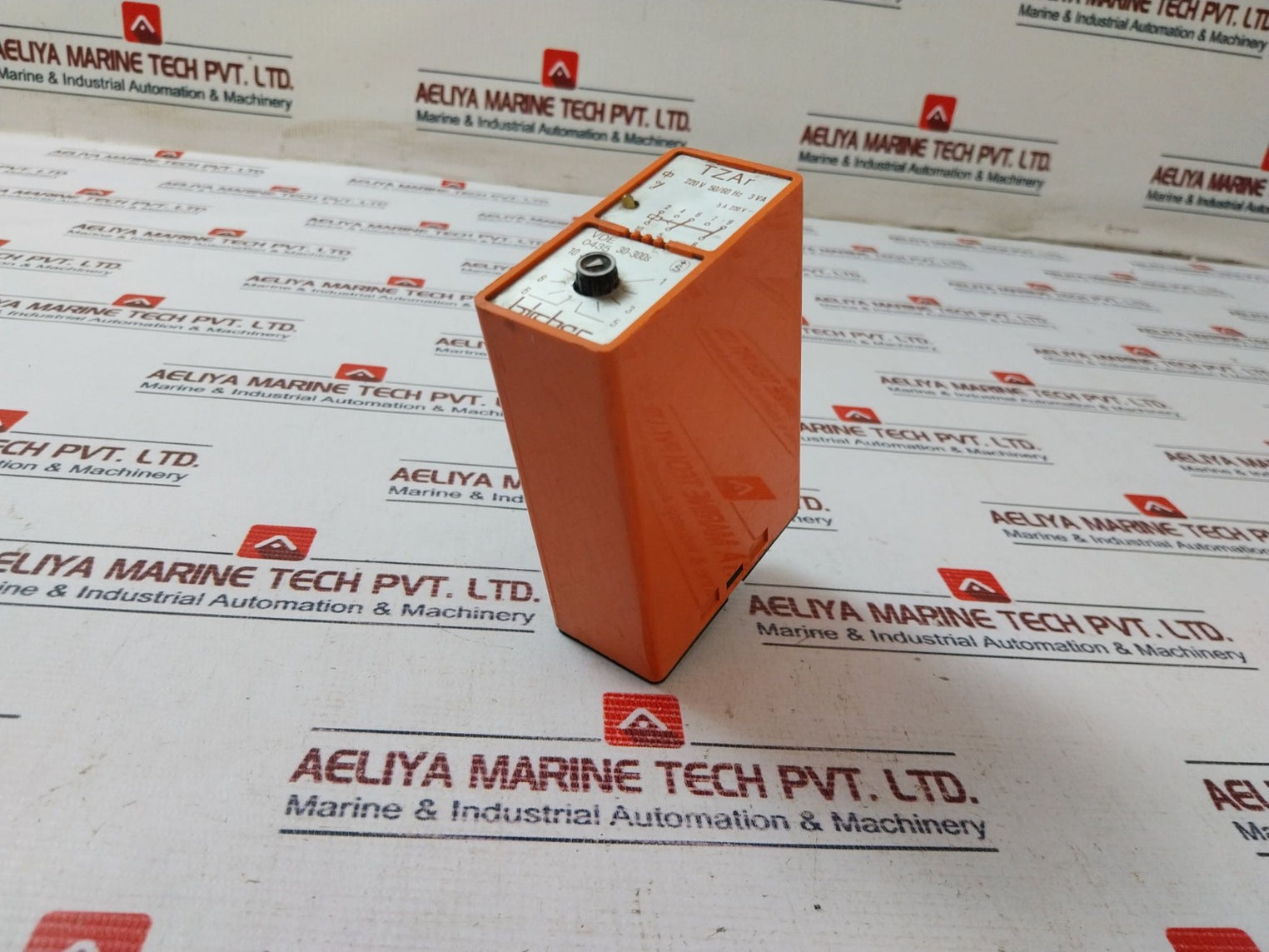 Bircher Tzar Relay Vde 0435 220V 50/60Hz 3Va