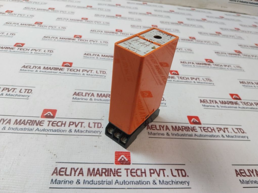 Bircher Tzar Timing Relay 220V