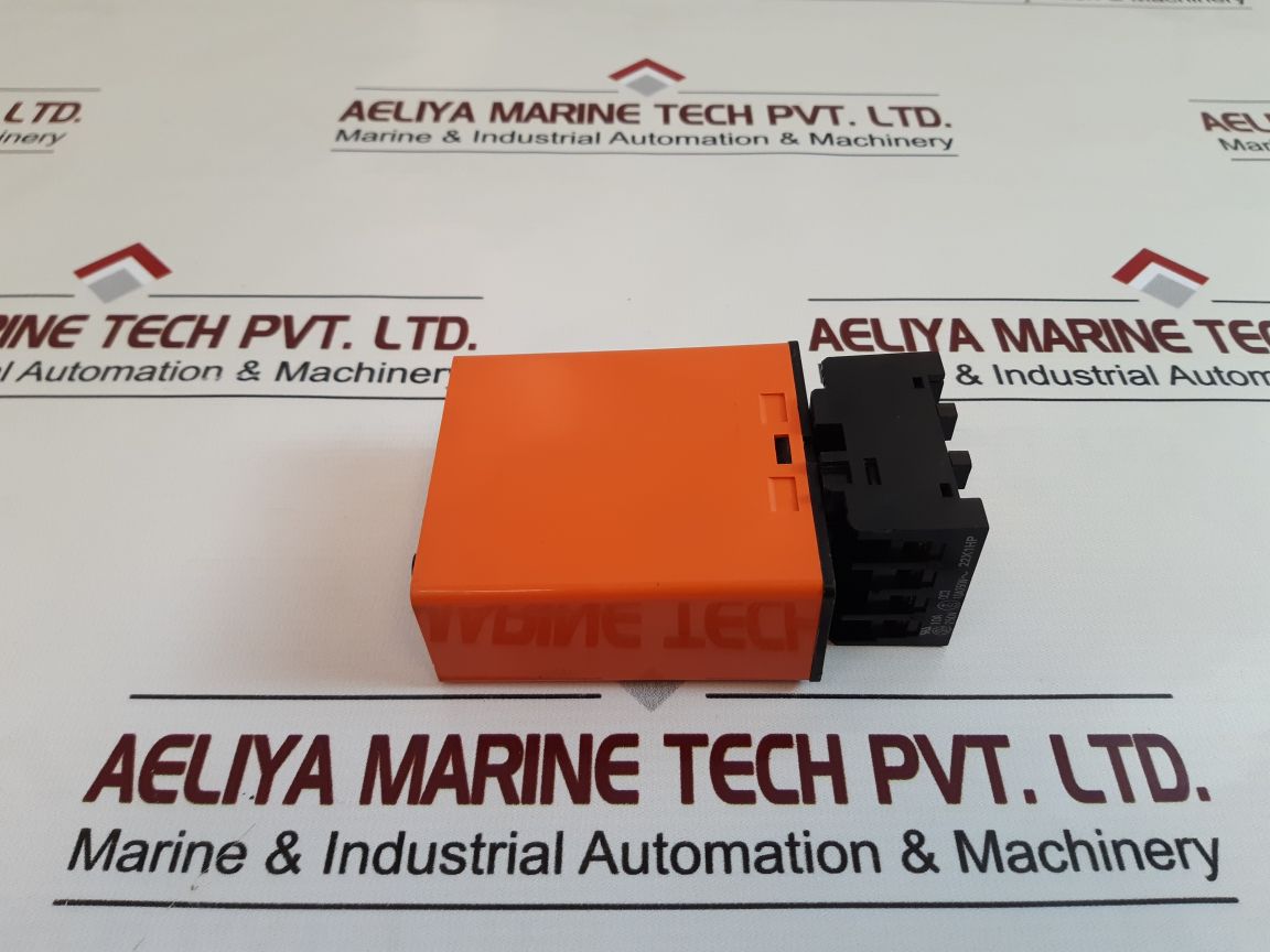 Bircher Tzmab Time Delay Relay 1-25H