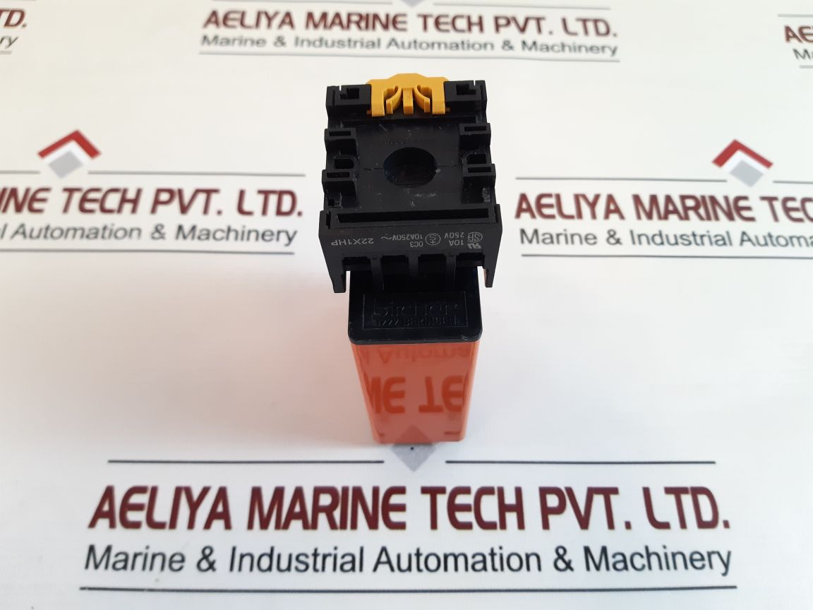 Bircher Tzmab Time Delay Relay 1-25H