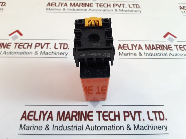 Bircher Tzmab Time Delay Relay 1-25H