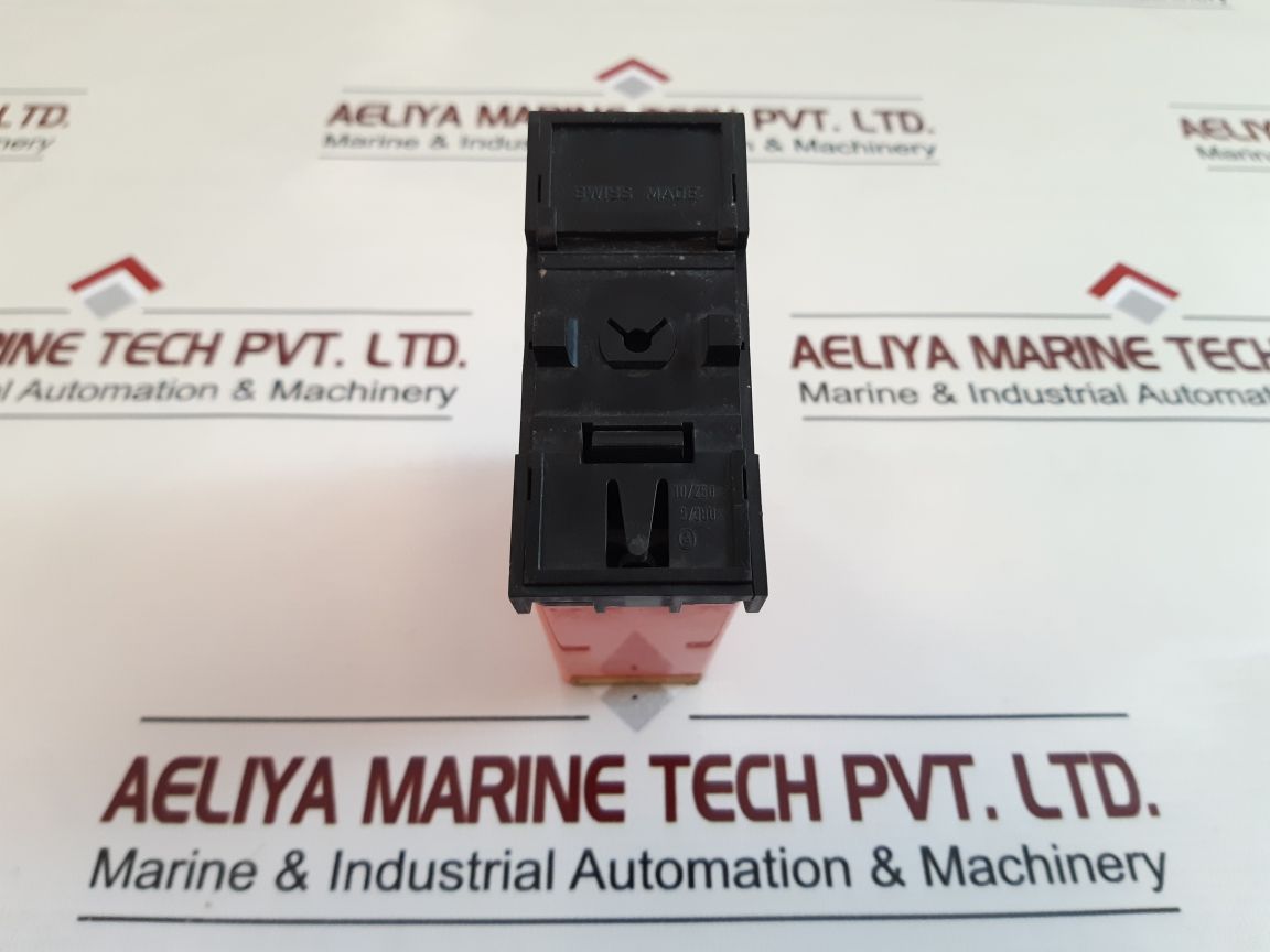 Bircher Tzmab Time Delay Relay 10-250S