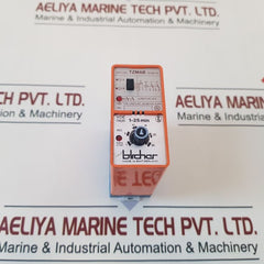 Bircher Tzmab Time Delay Relay 1-25 Min