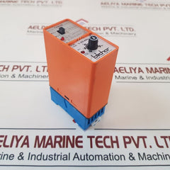 Bircher Tzmab Time Delay Relay 1-25 Min