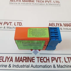 Bircher Tzmab Time Delay Relay 1-25 Min