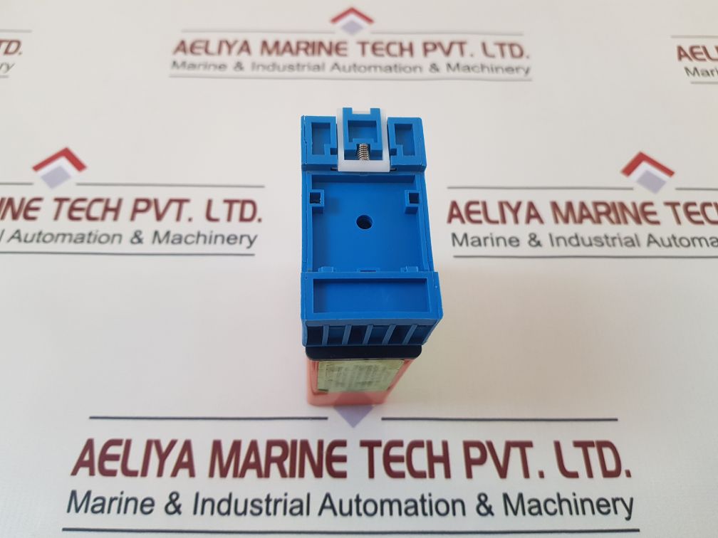 Bircher Tzmab Time Delay Relay 1-25 Min