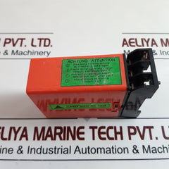 Bircher Tzmab Time Delay Relay
