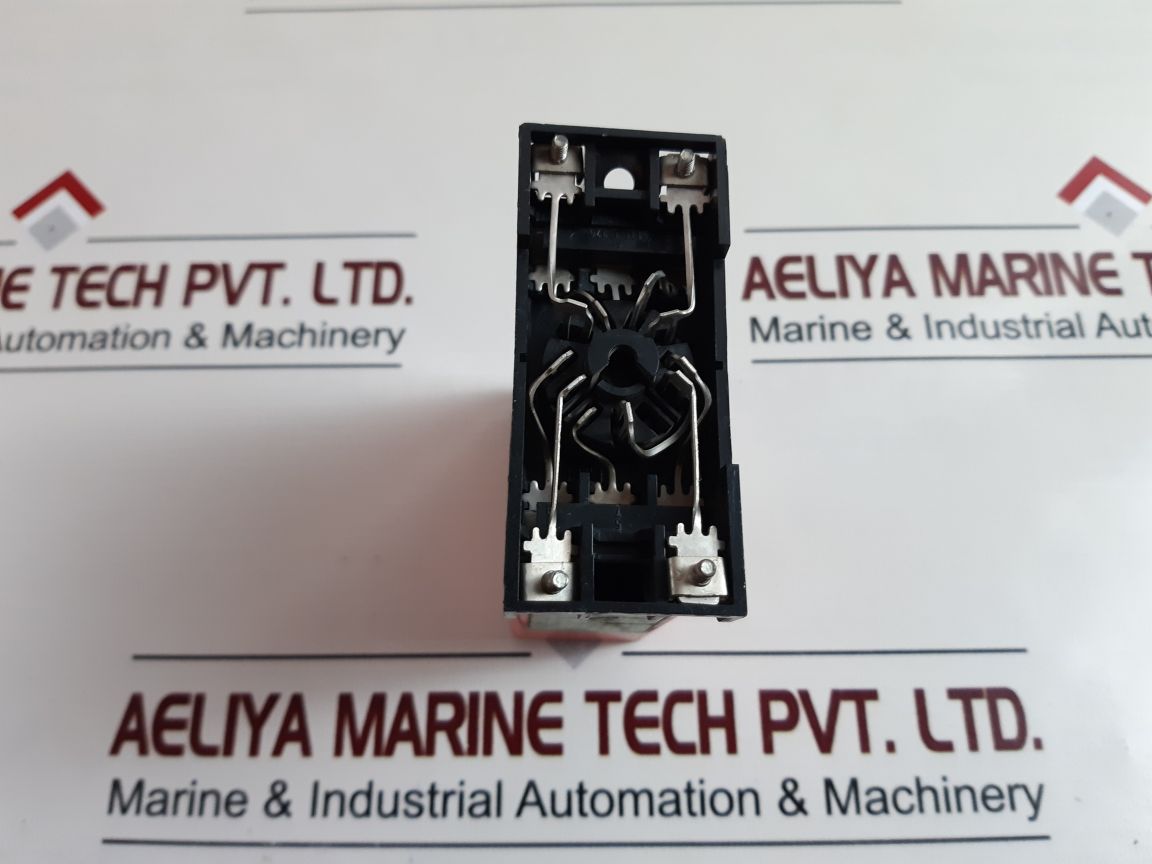 Bircher Tzmab Time Delay Relay
