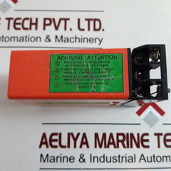 Bircher Tzmab Time Delay Relay 220V~