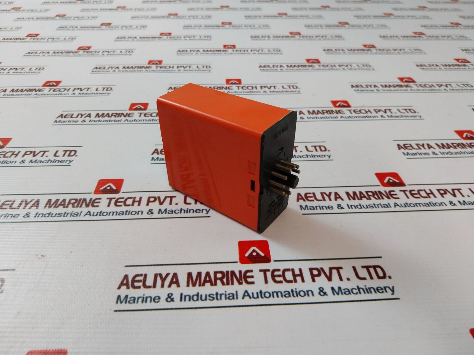 Bircher Tzmab Time Delay Relay 6A 250Vac 50/60Hz