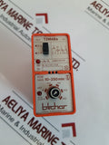 Bircher Tzmaba Time Delay Relay 10-250 Min