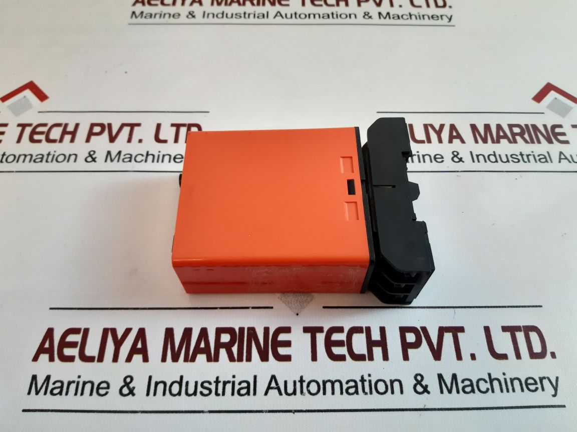 Bircher Tzmaba Time Delay Relay 10-250 Min