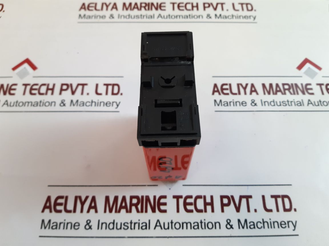 Bircher Tzmaba Time Delay Relay 10-250 Min