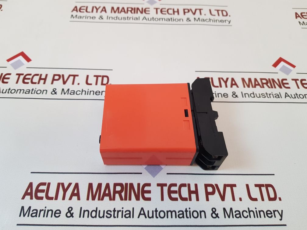 Bircher Tzmaba Vde 0435 Time Delay Relay 10-250S