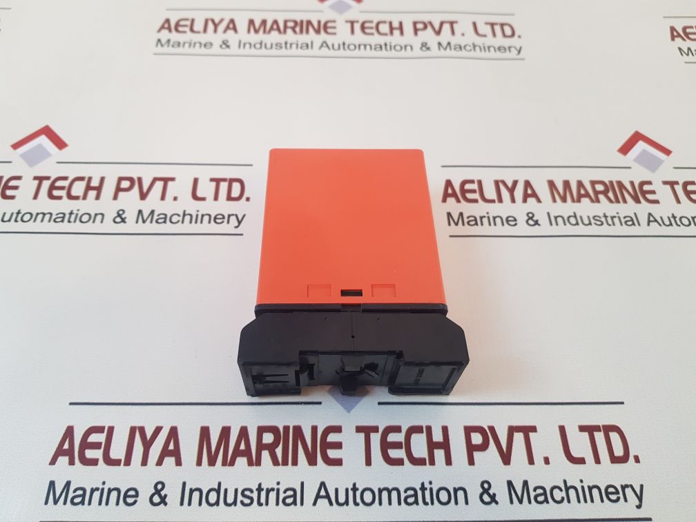 Bircher Tzmaba Vde 0435 Time Delay Relay 1-25S 