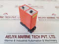 Bircher Tzmaba Vde 0435 Time Delay Relay 0.1-2.5S