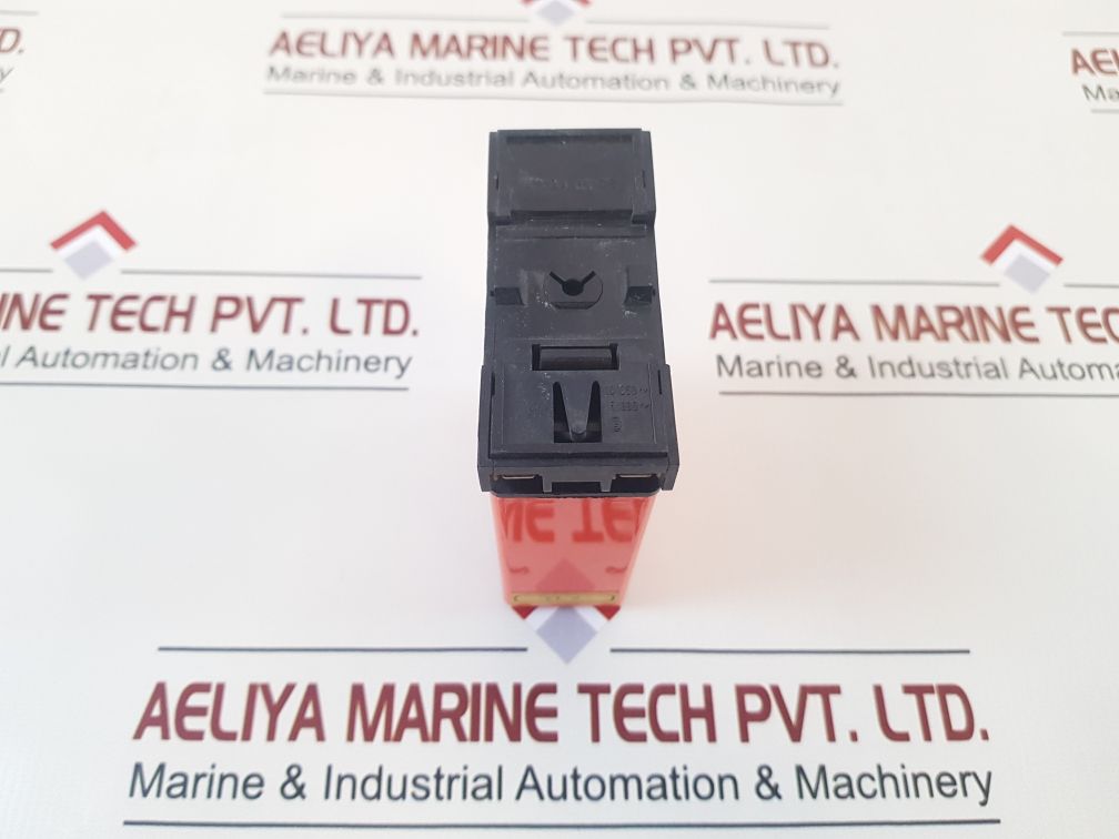 Bircher Tzmaba Vde 0435 Time Delay Relay 0.1-2.5S