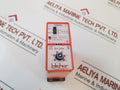 Bircher Tzmaba Vde 0435 Time Delay Relay 0.1-2.5S