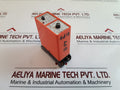 Bircher Tzmaba Vde 0435 Time Delay Relay 1-25S
