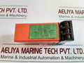 Bircher Tzmaba Vde 0435 Time Delay Relay 1-25S