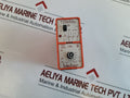 Bircher Tzmaba Vde 0435 Time Delay Relay 1-25S