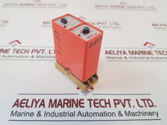 Bircher Tzmaba Time Delay Relay 10-250 Min 