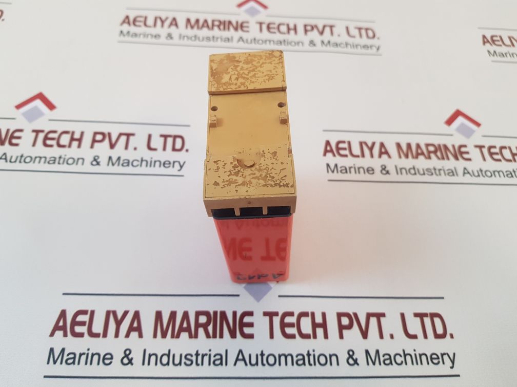 Bircher Tzmaba Time Delay Relay 10-250 Min 