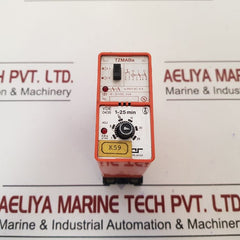 Bircher Tzmaba Time Delay Relay 6A