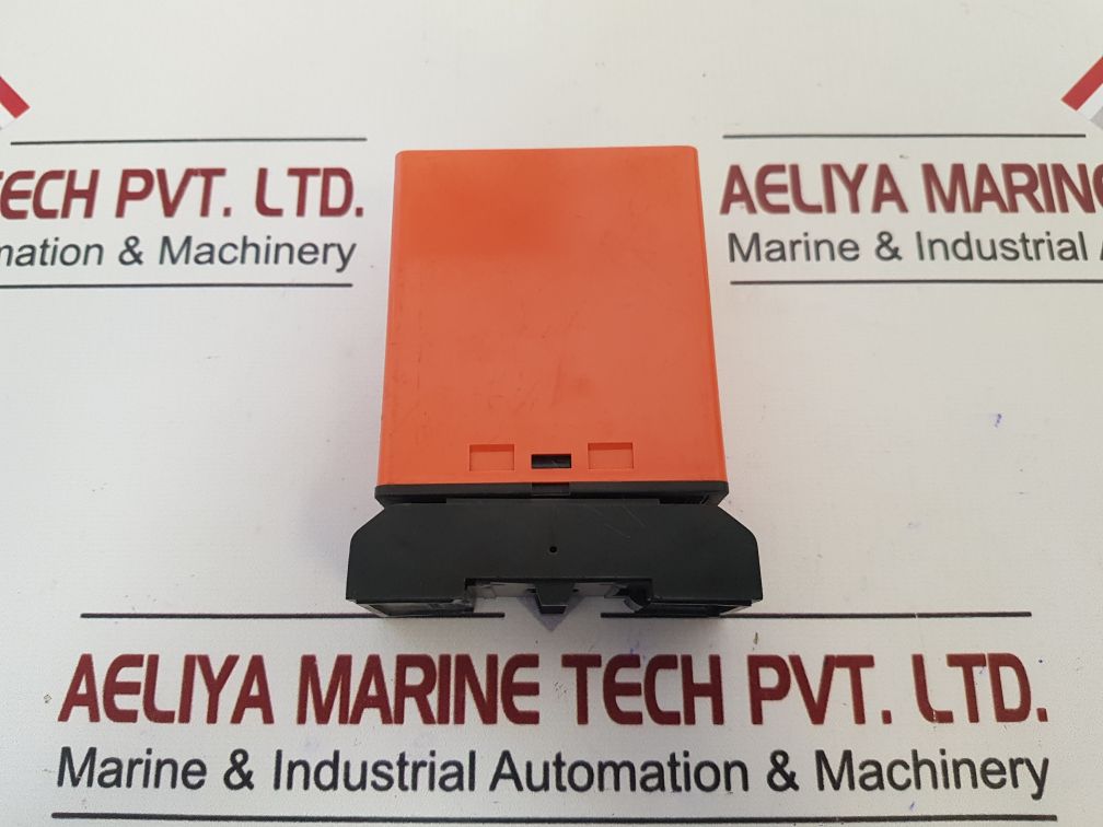 Bircher Tzmaba Time Delay Relay 250V Ac,6A