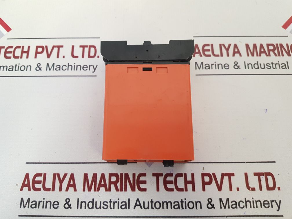 Bircher Tzmaba Time Delay Relay 250V Ac,6A