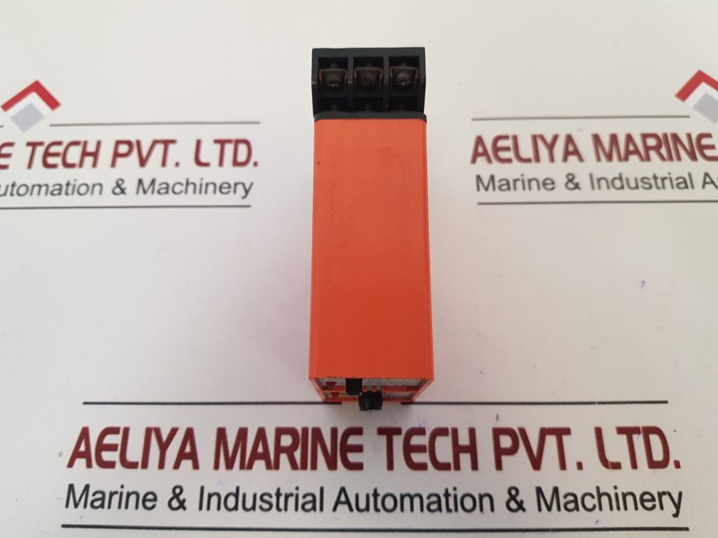 Bircher Tzmaba Time Delay Relay 250V Ac,6A