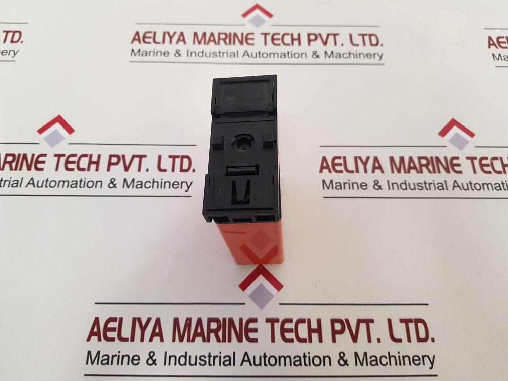 Bircher Tzmaba Time Delay Relay 250V Ac,6A