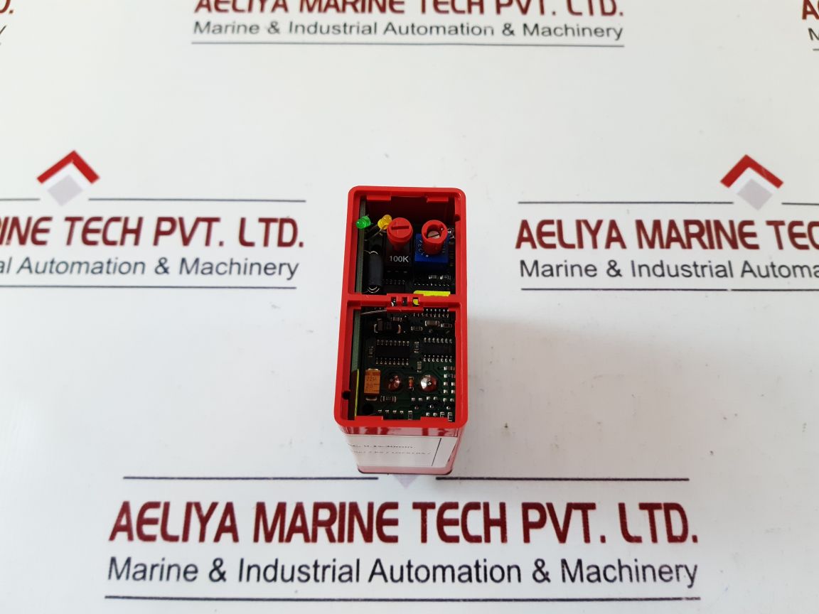 Bircher Tzmbh24Acdc Time Delay Relay 0.1S-30Min
