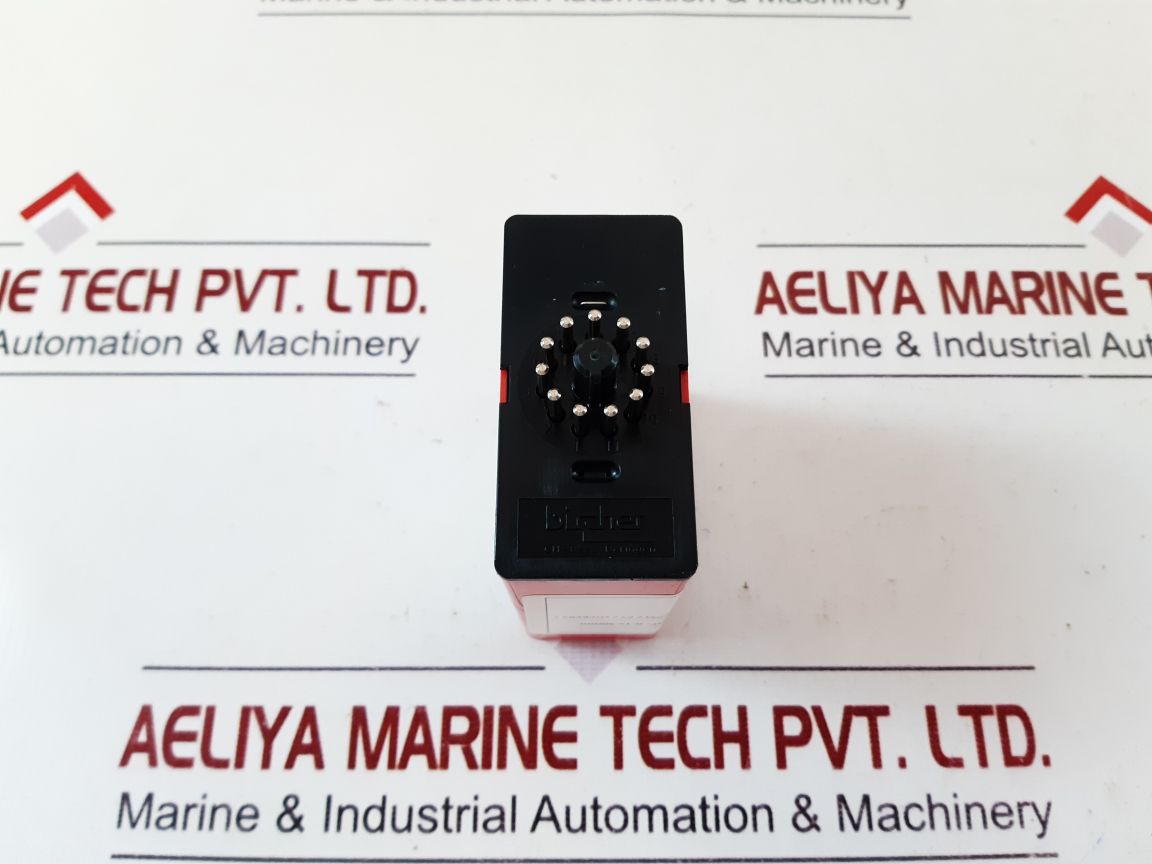 Bircher Tzmbh24Acdc Time Delay Relay 0.1S-30Min

