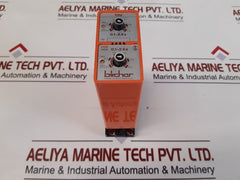 Bircher Tzu Time Delay Relay 0.1-2.5S