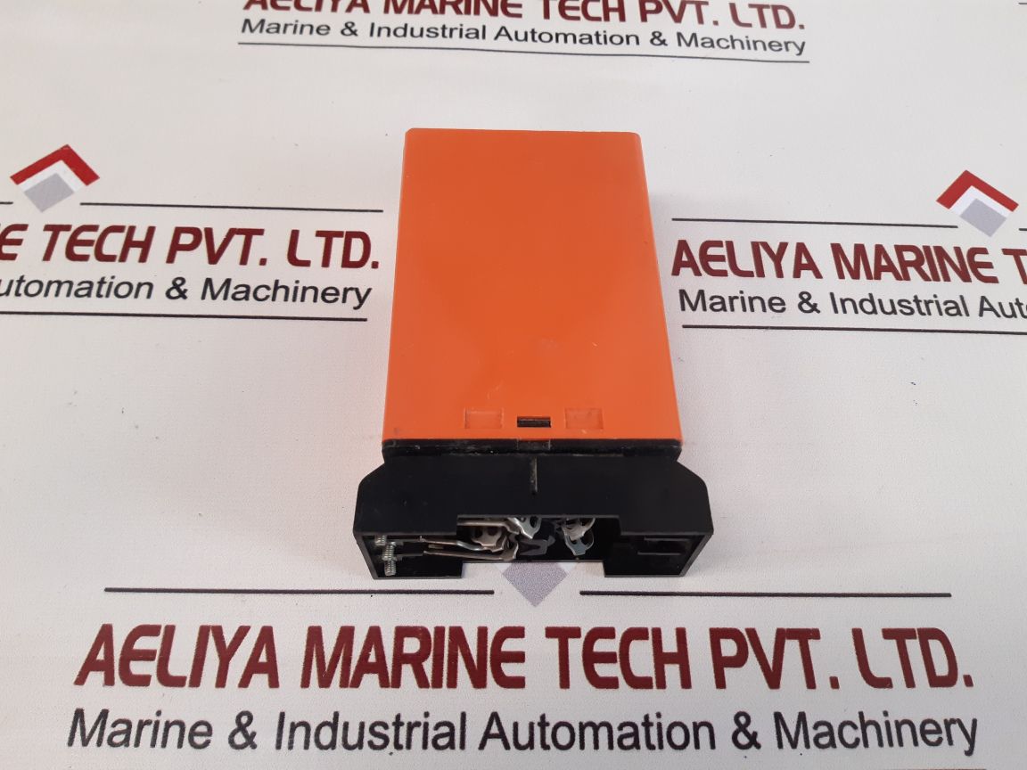 Bircher Tzu Time Delay Relay 0.1-2.5S