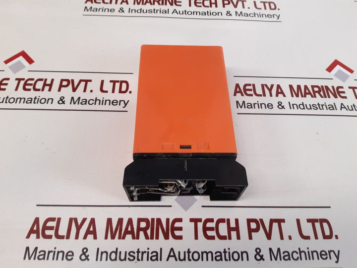 Bircher Tzu Time Delay Relay 0.1-2.5S