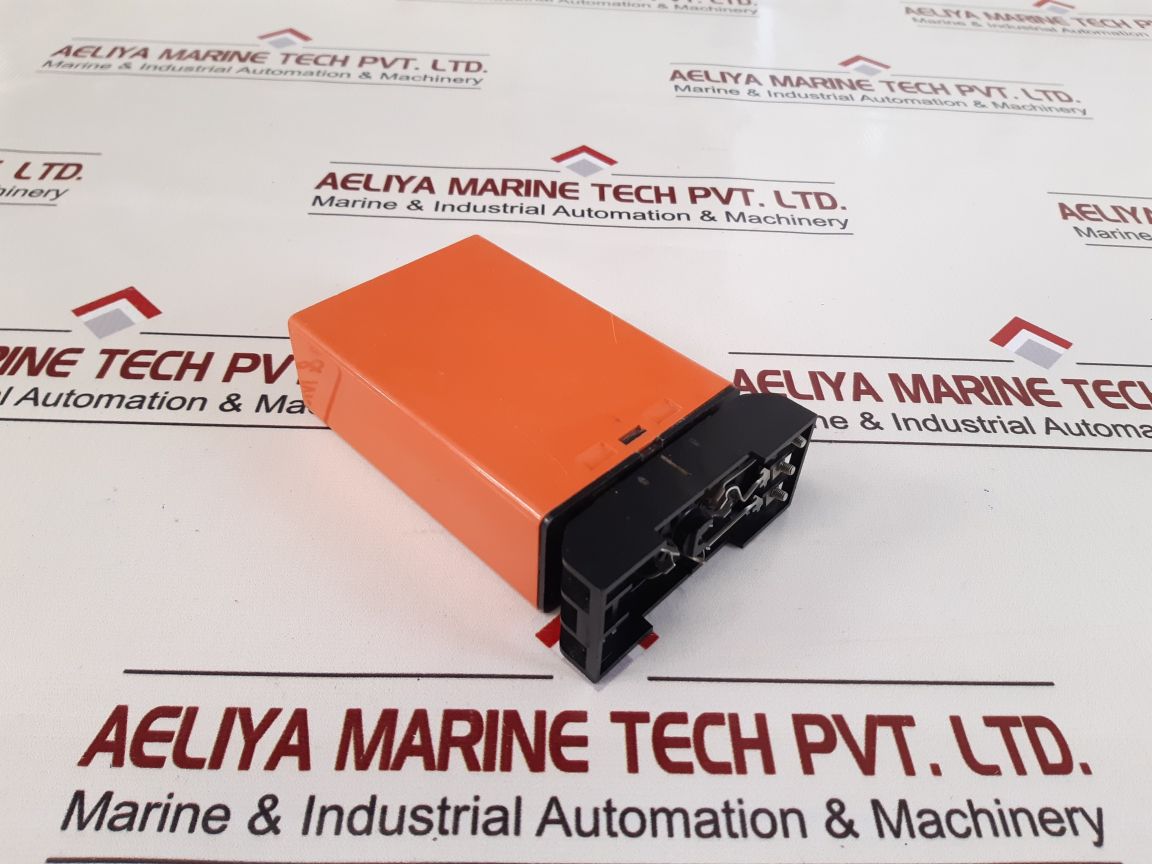 Bircher Tzu Time Delay Relay 0.1-2.5S