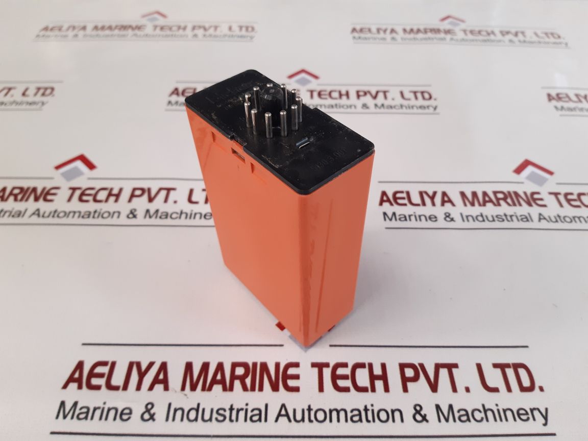 Bircher Tzu Time Delay Relay 0.1-2.5S