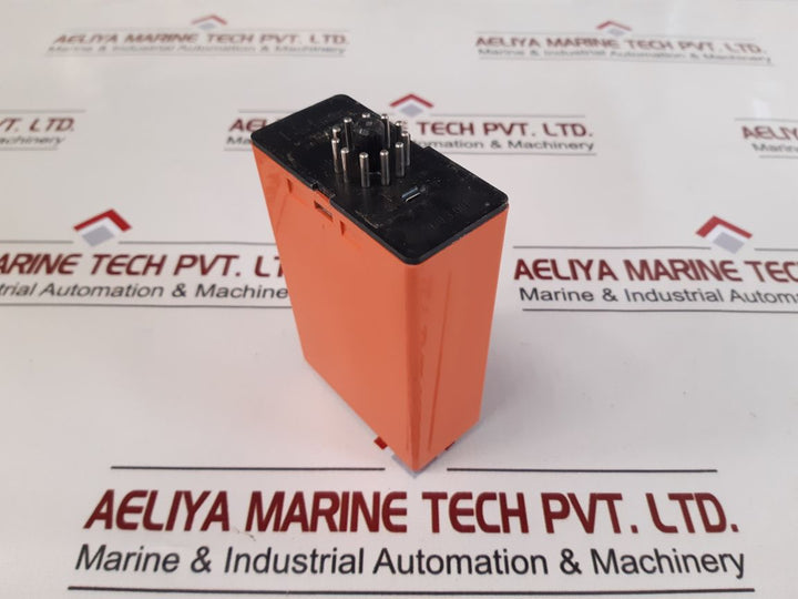 Bircher Tzu Time Delay Relay 0.1-2.5S