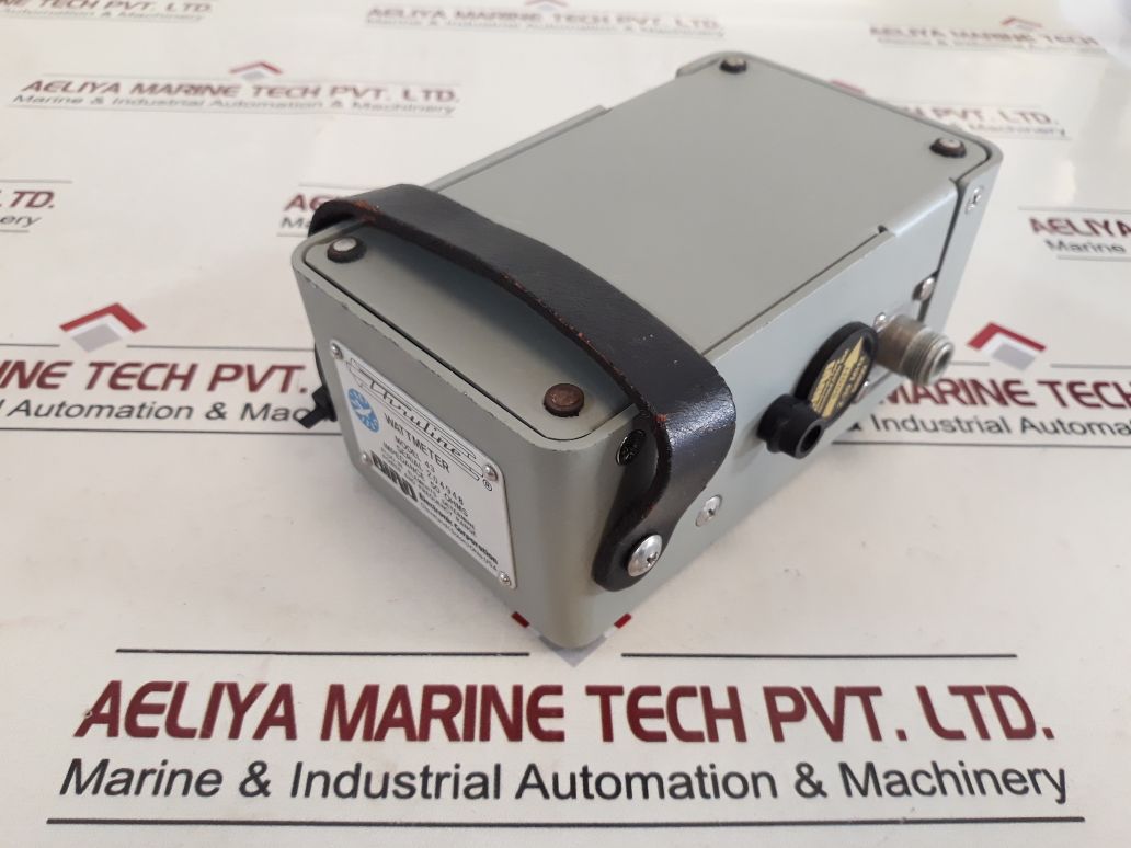 Bird 43 Thruline Wattmeter