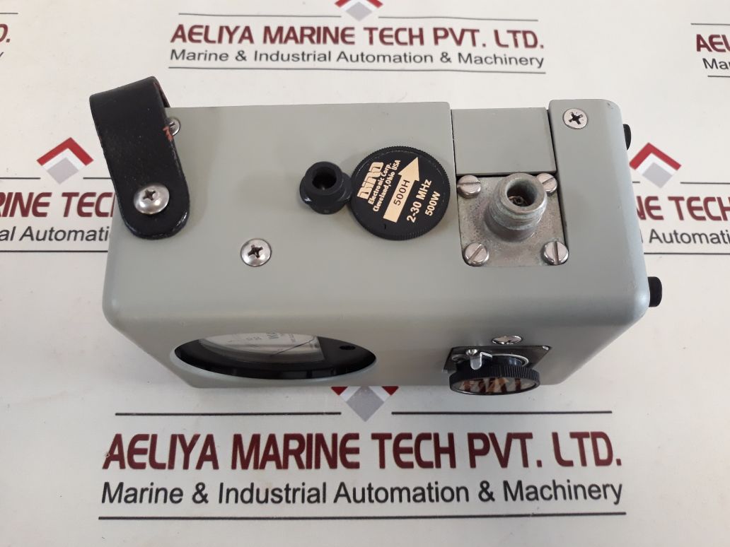 Bird 43 Thruline Wattmeter